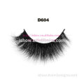 High quality 3D mink natural eyelashes